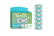 Rakutrustning - Gillette-Venus Extra Smooth - 6 pcs - 8700216501804