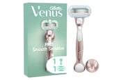 Rakutrustning - Gillette-Venus Pro Smooth Sensitive Handle + 1 refill + 1 hook - 8700216568944