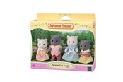 Docka, bamse och tillbehör - Sylvanian Families Persian Cat Family - 5455