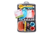 Lekkök och tillbehör - Johntoy - Home & Kitchen Dishwashing set 27 pcs. - 27670