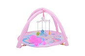 Docka, bamse och tillbehör - Baby Rose - Doll Play Mat - 27711