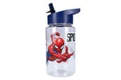 Skoltillbehör - Marvel Spider-Man Drinking Bottle 450 ml - 200-4747