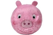 Docka, bamse och tillbehör - Ty Beanie Bouncers - Peppa Pig - TY1008