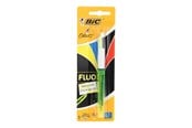 Skriv- och ritverktyg - BIC Multicolor Pen Fluorescent - 933949