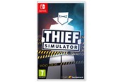 Spel - Thief Simulator - Nintendo Switch - Simulator - 5903981698011