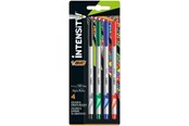Skriv- och ritverktyg - BIC Intensity Fineliners Medium 4 pcs. - 964824