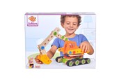 Byggset - Eichhorn Constructor Work Vehicles 4in1 170pcs. - 100039096