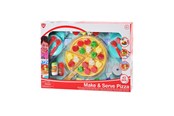 Lekkök och tillbehör - PLAY - Pizza Set - 3570