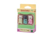 Docka, bamse och tillbehör - Sylvanian Families Persian Cat Triplets - 5458