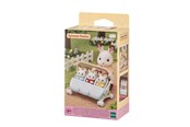 Docka, bamse och tillbehör - Sylvanian Families Triplets Stroller - 5533