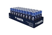 Battery - VARTA AA Alkaline 40-Pack - 04906124354