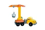 Leksaksbil - Androni - Truck with Crane - 6094
