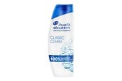 Hårvård - HEAD&SHOULDERS Shampoo Classic Clean - 500 ml - 8700216219877