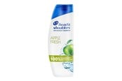 Hårvård - HEAD&SHOULDERS Shampoo Apple Fresh - 500 ml - 8700216219907
