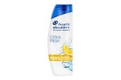 Hårvård - HEAD&SHOULDERS Shampoo Citrus - 500 ml - 8700216219938