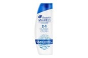 Hårvård - HEAD&SHOULDERS Shampoo Classic Clean 2-in-1 500 ml - 8700216219945