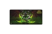 Musmattor och tillbehör - Blizzard World of WarCraft XL Mouse Pad - Illidan - FBLMPWOWILLID21XL