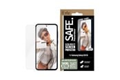 Mobiltelefontillbehör-Skyddsfilm - SAFE by PanzerGlass Screen Protector Samsung Galaxy A36 5G | Ultra-Wide Fit w. Aligner - SARNUWFG38083