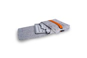 Kamera & objektivtillbehör - R-Go Tools Pouch Case for Split Keyboard - RGOIDPOSBGR