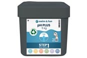 Pool & badbassäng - Swim & Fun pH-Plus 5.0 kg - 1720