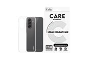 Mobile - Covers & Cases - CARE by PanzerGlass Flagship Case Transparent Urban Combat w. Clear Frame Samsung Galaxy A56 5G - CRRFUBCG38380