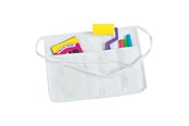Kreativa spel - Colorations - Decorate your Own Apron with 2 Compartments. Set of 12 - KIDBELT