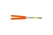 Utomhuslek - Eureka Aluminium Diabolo Sticks - Orange - 515754