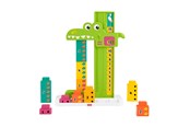 Babyleksaker - Fisher Price Adding Alligator - JCT13
