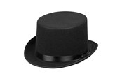 Outfits & kostymer - Boland - Top Hat Felt - 04004