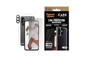 Mobiltelefontillbehör-Skyddsfilm - CARE by PanzerGlass Flagship 3-in-1 Privacy Bundle Samsung Galaxy A56 5G - CRRCHPUG38380