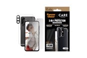 Mobiltelefontillbehör-Skyddsfilm - CARE by PanzerGlass Flagship 3-in-1 Privacy Bundle Samsung Galaxy A36 5G - CRRCHPUG38083