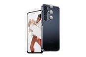 Mobiltelefontillbehör-Skyddsfilm - CARE by PanzerGlass Flagship 3-in-1 Bundle Samsung Galaxy A56 5G - CRRCHNUG38380