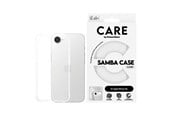 Mobile - Covers & Cases - CARE by PanzerGlass Samba Case Transparent iPhone 17e | 16e - CRRFSMBG29845
