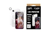 Mobiltelefontillbehör-Skyddsfilm - CARE by PanzerGlass 3-in-1 Fashion Bundle iPhone 17e | 16e - CRNCHFUG29845