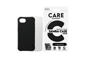 Mobile - Covers & Cases - CARE by PanzerGlass Samba Case Black w. Qi Compatible iPhone 17e | 16e - CRRFBQIG29845