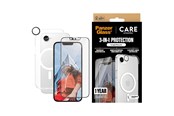 Mobiltelefontillbehör-Skyddsfilm - CARE by PanzerGlass Flagship 3-in-1 Bundle iPhone 17e | 16e - CRNCHNUG29845