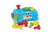 Babyleksaker - Clementoni - Workbench 9 pcs. - 17042