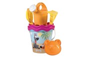 Utomhuslek - Androni Bucket Beach Set Small 6 pcs. - 1335-0DOG
