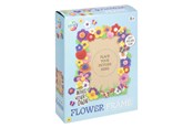 Konst- och hantverksmaterial - Creative Craft Group - Make your own Flower Photo Frame - 210014