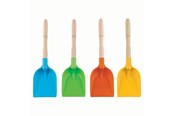 Utomhuslek - Androni Shovel with Wooden Handle Color 34cm - 4206-0000