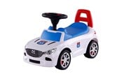 Babyleksaker - Cavallino Toys - Trendy Walking Car White - 1540TY05