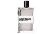 Parfym och dofter - ZADIG & VOLTAIRE This Is Him! Undressed Edt Spray - 3423222086688