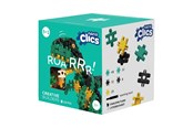 Byggset - Clics Nano  - Creative Builders 125 pcs. - NC001