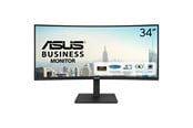 Skärm - 34" ASUS VA34VCPSR - 3440x1440 (UWQHD) - 100Hz - VA - 96W USB-C - 90LM08JJ-B02170