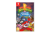Spel - Mighty Morphin Power Rangers: Rita's Rewind - Nintendo Switch - Beat 'em Up - 5056635612946