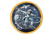 Leksaker - Haza Witbaard - Astronaut Plates 8pcs. - PC360390