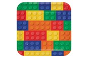 Leksaker - Haza Witbaard - Building blocks Plates 8 pcs. - PC102053