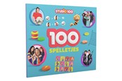 Kreativa spel - Studio 100 Game Book - BOST00001750