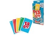 Brädspel - Clown Games - 15 Go! Original Card Game - 2000047
