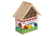 Konst- och hantverksmaterial - Creative Craft Group - Paint Your Own Wooden Insect Hotel Paint Set - 620012